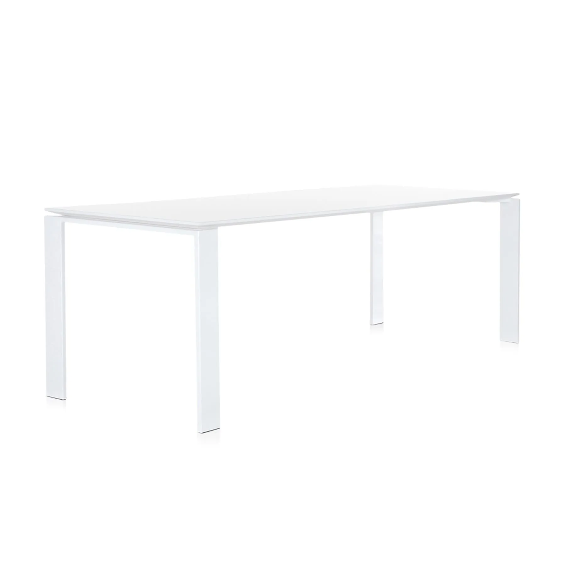 Kartell Four Rectangular Table