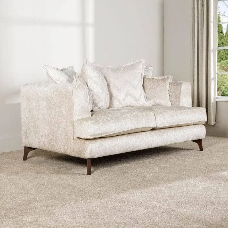 Leon 2 Seater Sofa - Oyster