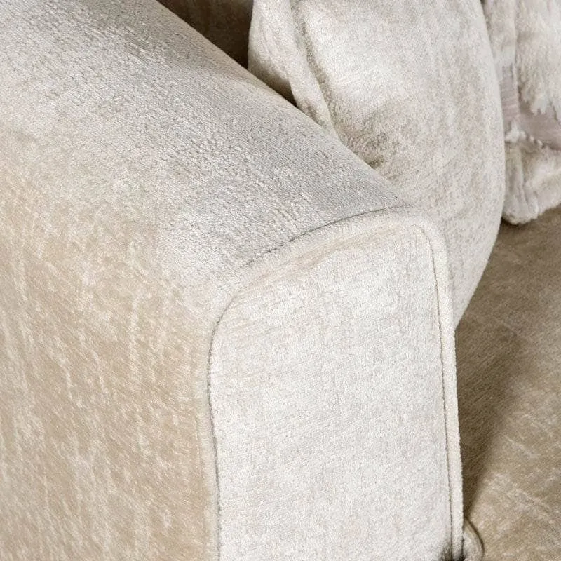 Leon 2 Seater Sofa - Oyster