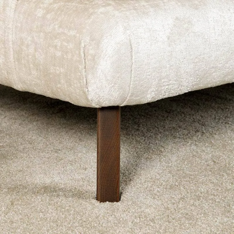 Leon 2 Seater Sofa - Oyster