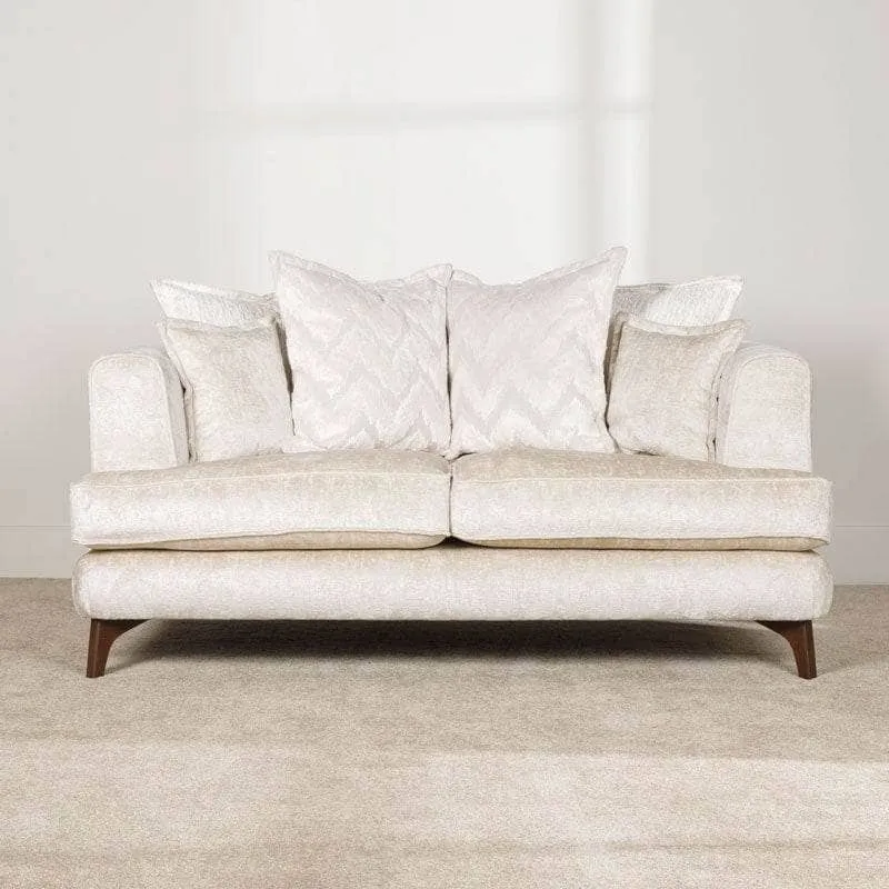 Leon 2 Seater Sofa - Oyster