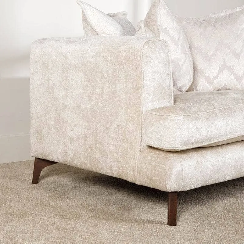 Leon 2 Seater Sofa - Oyster