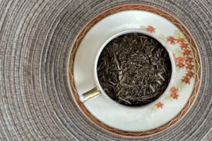 Maple Houjicha