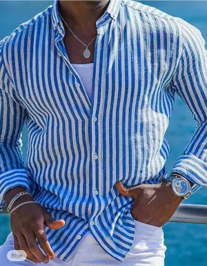 MASON™ | LINEN SHIRT FOR MEN