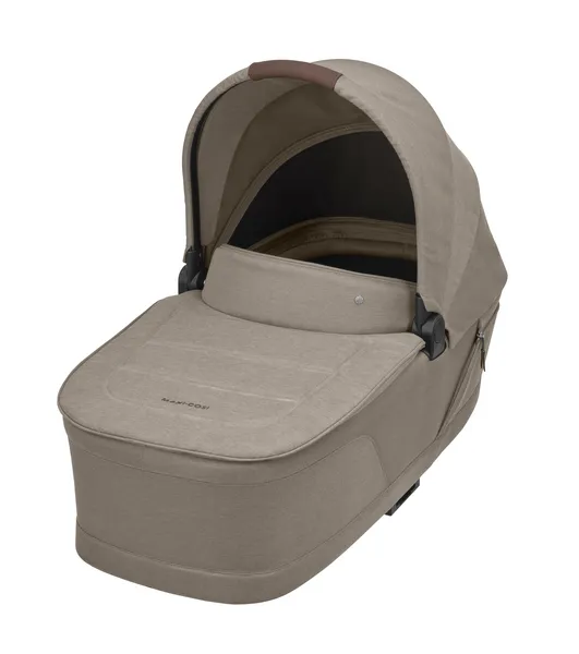 Maxi-Cosi Oxford 9pc Complete 360 Travel System in Truffle