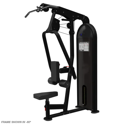 Nautilus Instinct® Dual Lat Pull Down-Vertical Row