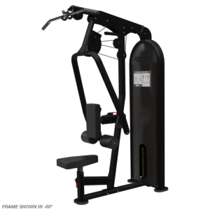 Nautilus Instinct® Dual Lat Pull Down-Vertical Row