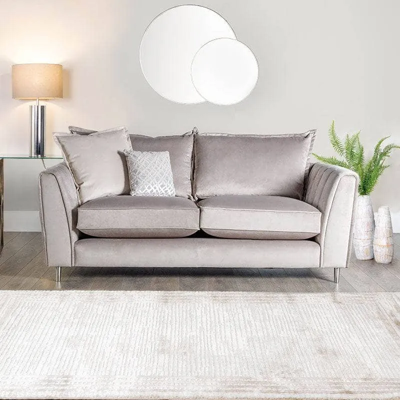 Nice 3 Seater Sofa