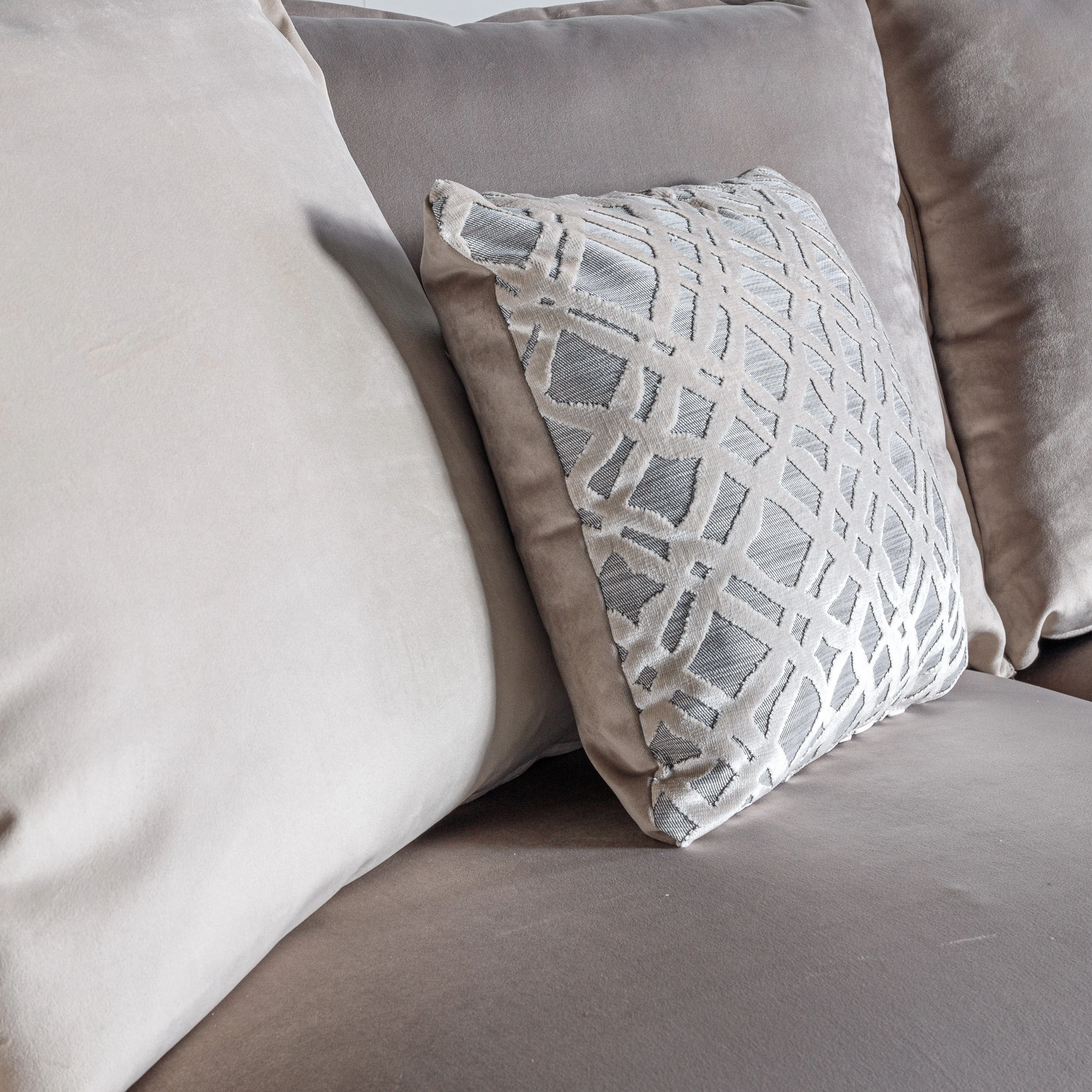 Nice 3 Seater Sofa