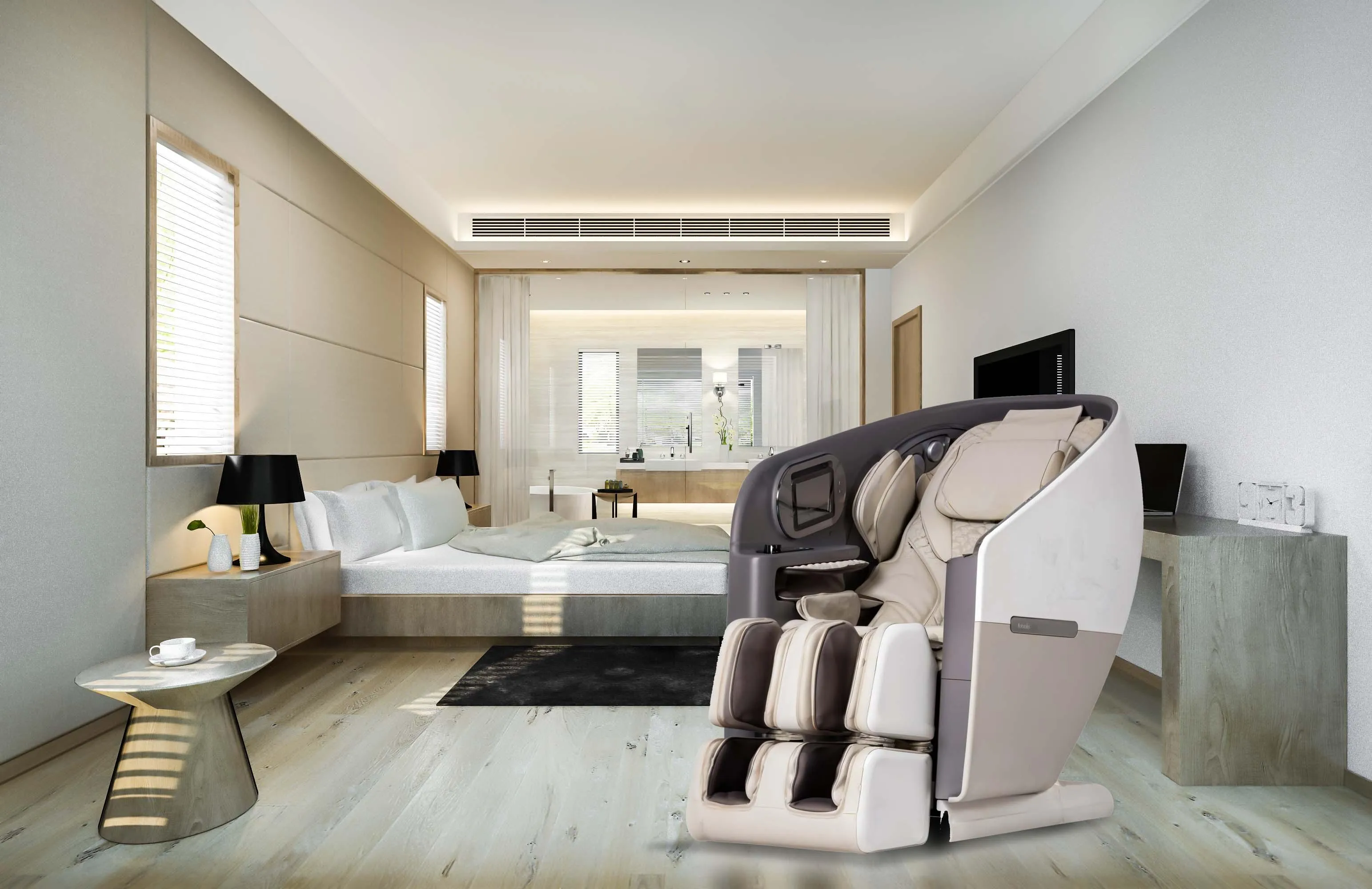 Osaki OS-Flagship 4D Massage Chair