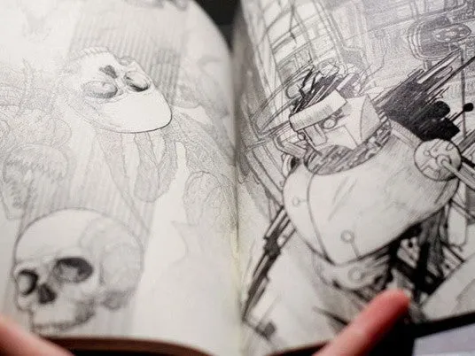 SIGHTS UNSEEN BOOK