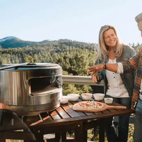 Solo Stove Pi Prime Pizza Oven