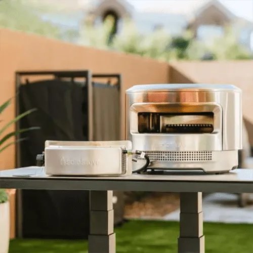Solo Stove Pi Prime Pizza Oven