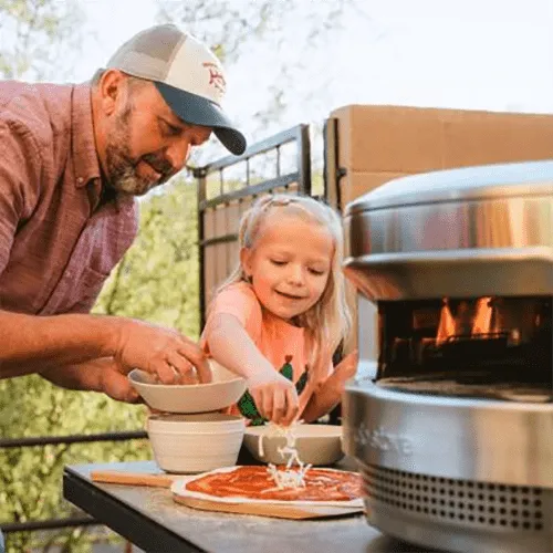 Solo Stove Pi Prime Pizza Oven