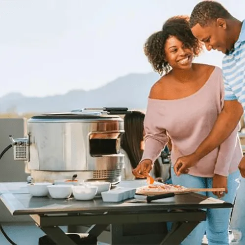 Solo Stove Pi Prime Pizza Oven