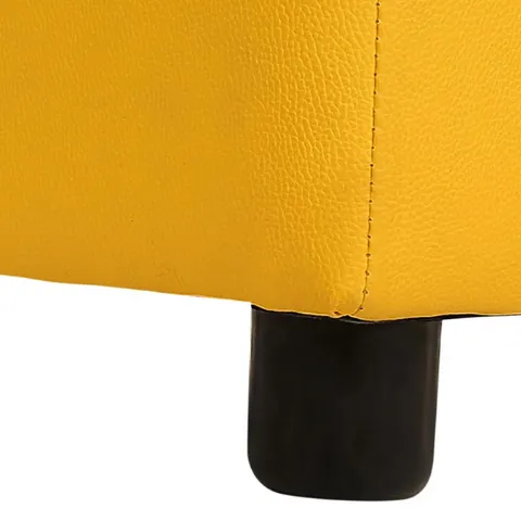 Upholstered Pouf stool I Soft-cube
