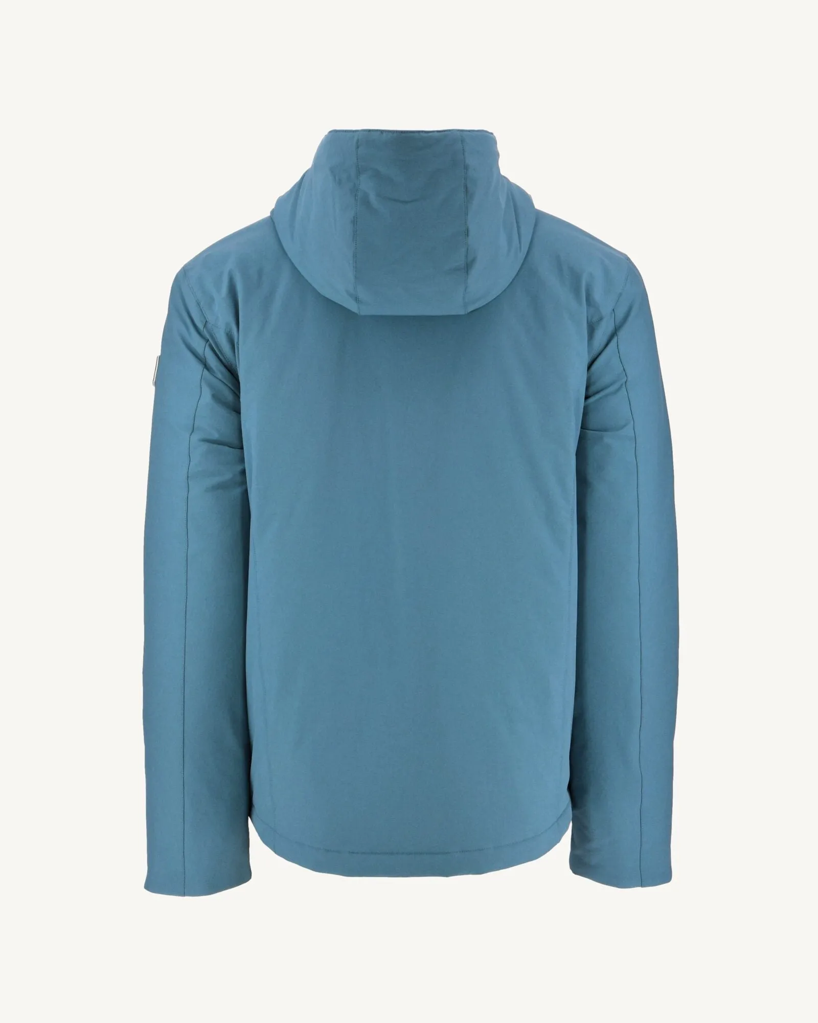 Veste à capuche Bleu froid Arctic 2.0