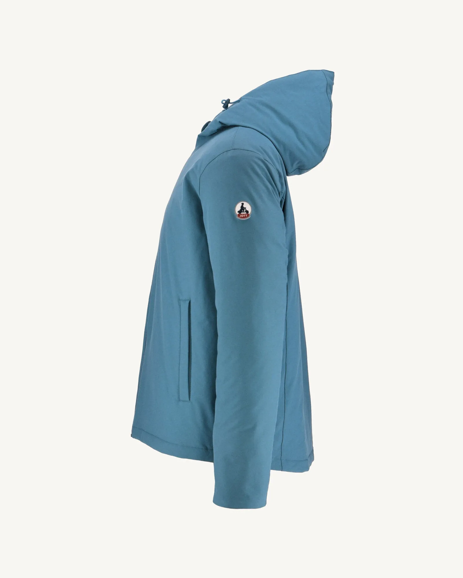 Veste à capuche Bleu froid Arctic 2.0