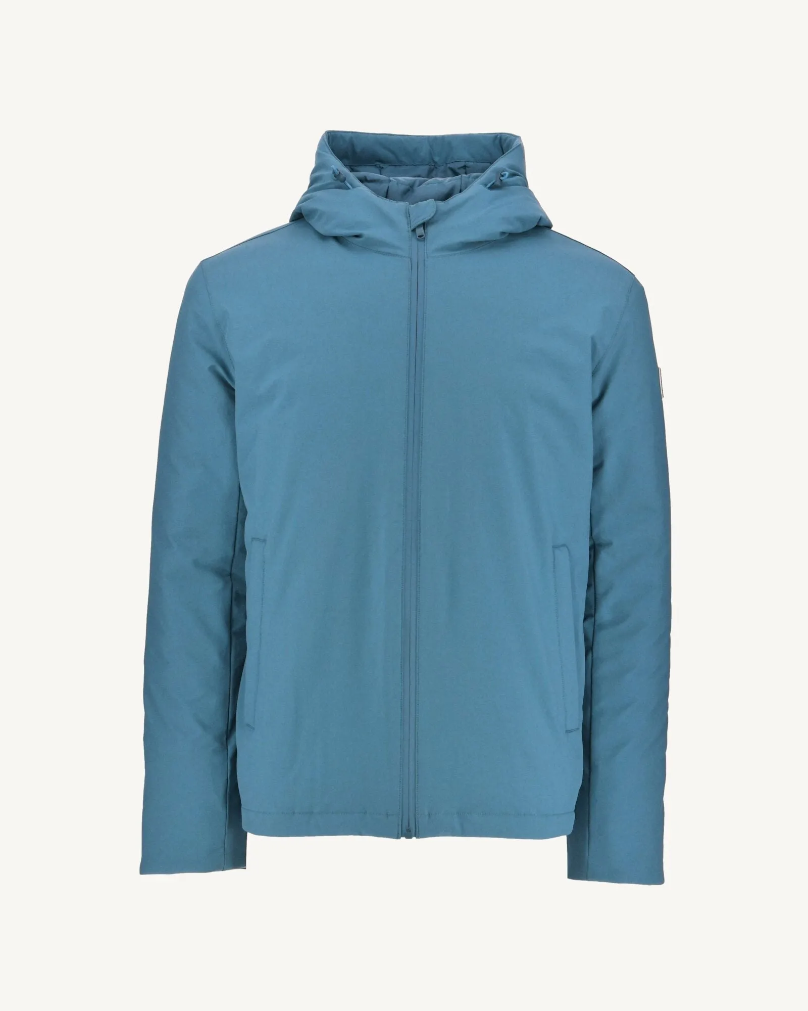 Veste à capuche Bleu froid Arctic 2.0