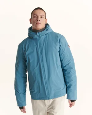 Veste à capuche Bleu froid Arctic 2.0