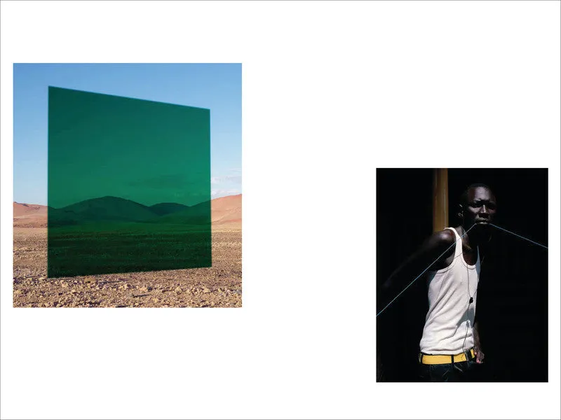 Viviane Sassen: Hot Mirror Catalogue