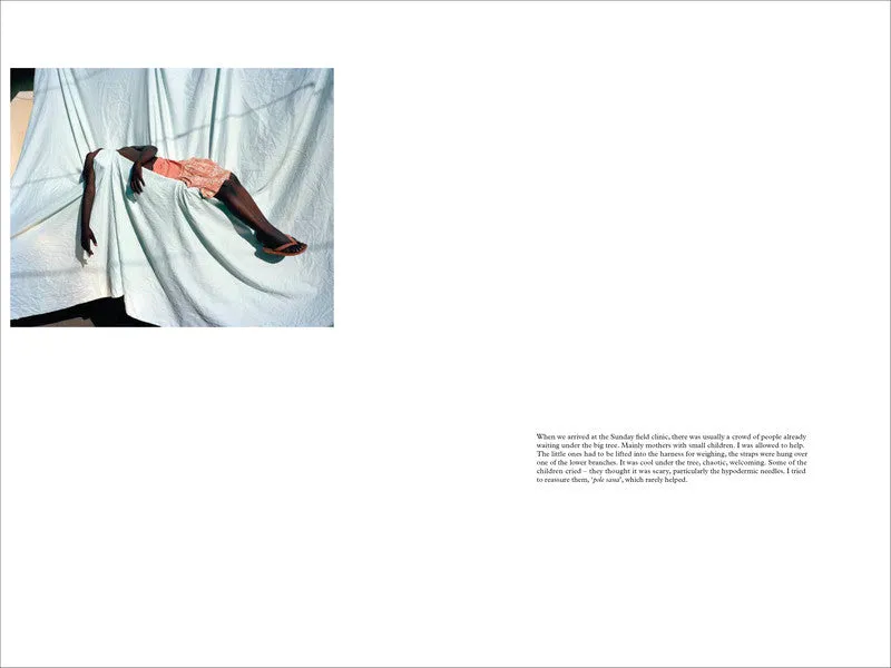 Viviane Sassen: Hot Mirror Catalogue